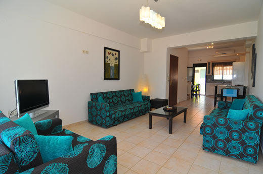 Golden Sunrise Apartments Хриси-Амудия Номер фото