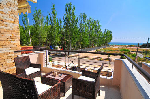 Golden Sunrise Apartments Хриси-Амудия Номер фото