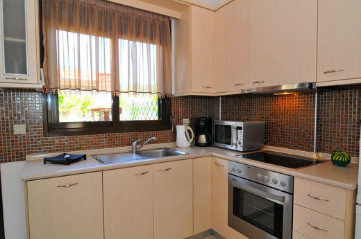 Golden Sunrise Apartments Хриси-Амудия Номер фото